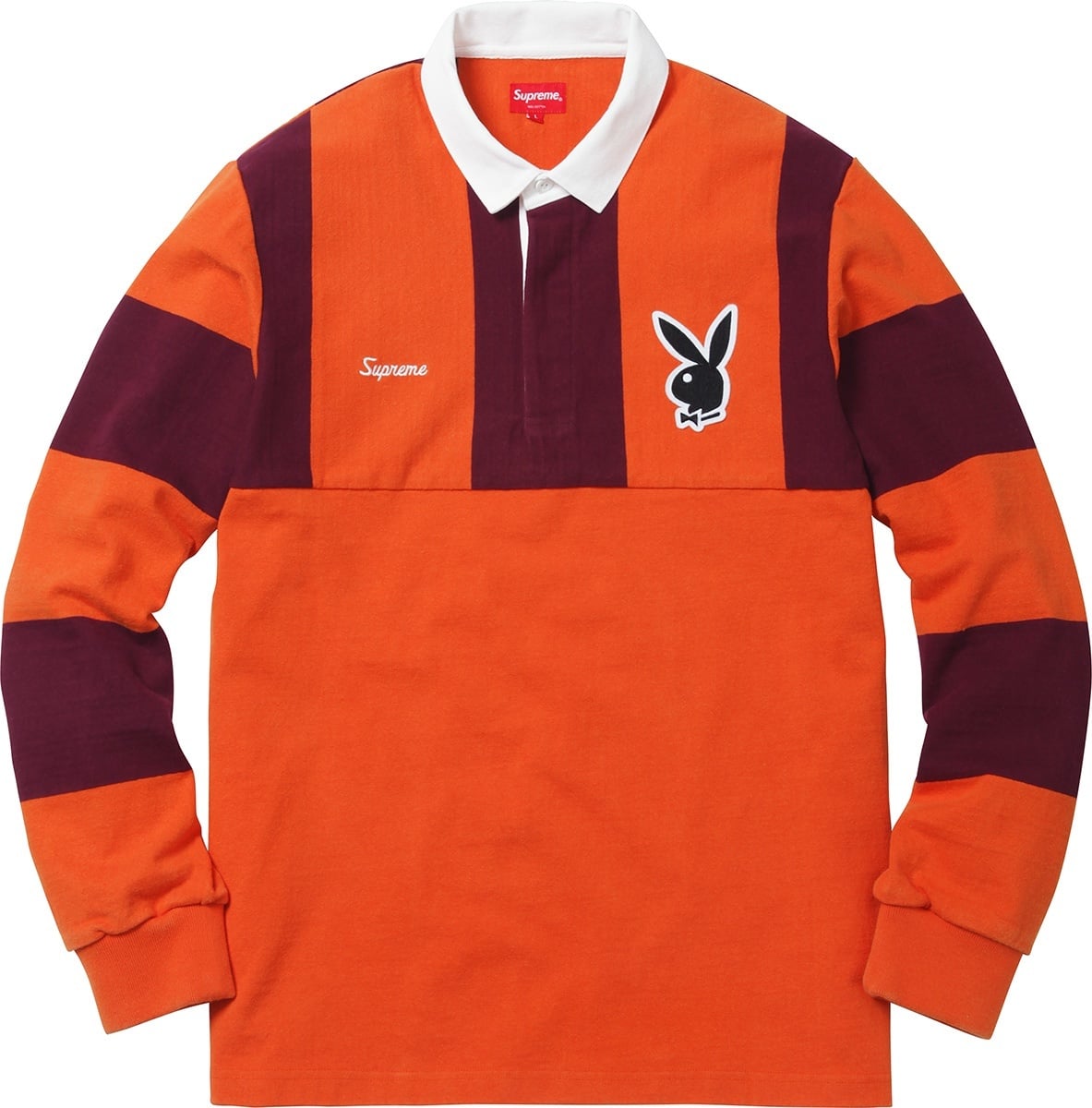 Supreme®/Playboy© Rugby view 7